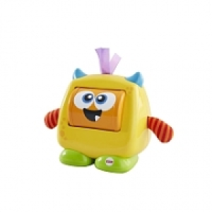 Fisher Price - Mon petit Monstre rigolo