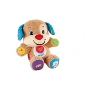 Fisher Price - Peluche Puppy - Eveil progressif