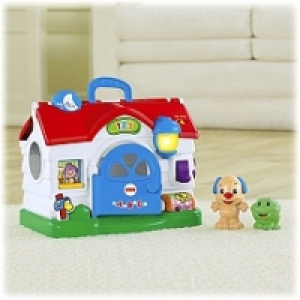 Fisher Price - Rires et Eveil - La maison de Puppy