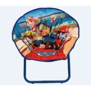 Fauteuil lune Pat Patrouille