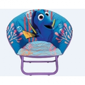 Fauteuil lune Dory