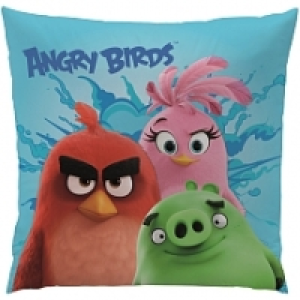 Coussin Angry Birds Explosion