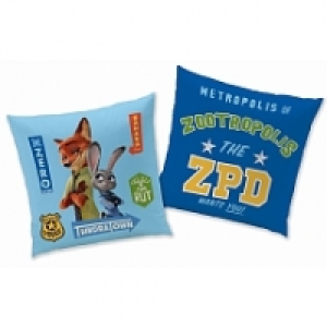 Coussin Zootopie