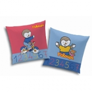 Coussin Tchoupi