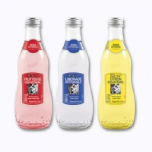 Limonade artisanale 0.89 €
