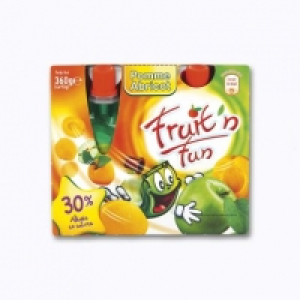 Compote en gourdes 1.29 €