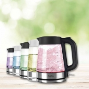 Bouilloire électrique en verre 24.99 €