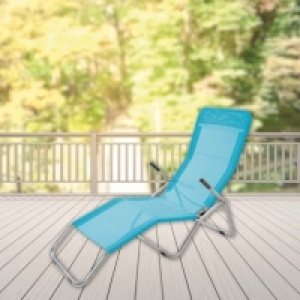 Chaise longue à bascule 19.99 €