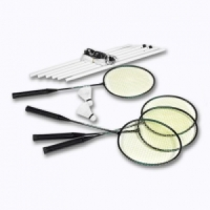 Set de badminton 9.99 €