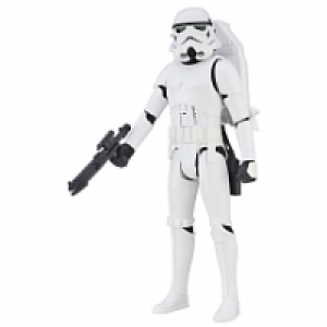 Star Wars - Figurine Stormtrooper interactive 30 cm Rogue One