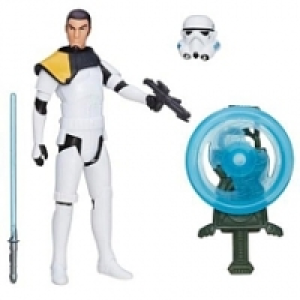 Figurine 10 cm Star Wars Rogue One - Kanan Jarrus (B7278)