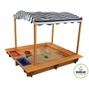 LDD Kidkraft - Bac &Agrave; Sable Avec Auvent