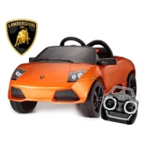 LDD Fast < Baby - Voiture &Eacute;lectrique 6V - Lamborghini Murci&eacute;lago LP