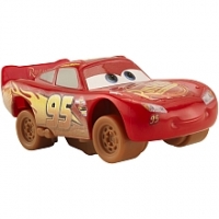 Toysrus  Cars 3 - Véhicule Super-Huit - Flash McQueen (DYB04)