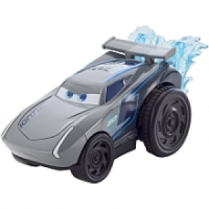 Cars 3 - V&eacute;hicule Nageur - Jackson Storm (DVD40)