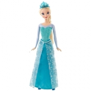 Poup&eacute;e La Reine des Neiges Elsa Paillettes 14.90&nbsp;&euro;