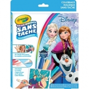 Crayola - Color Wonder - Kit De Coloriage - La Reine Des Neiges 14.99&nbsp;&euro;