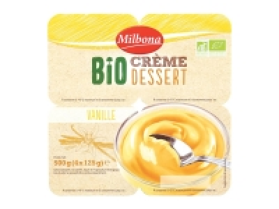 Crème dessert Bio 1.39 €