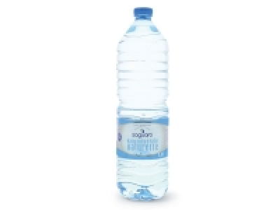 Eau minérale naturelle