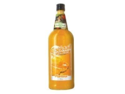 Cocktail planteur sans alcool