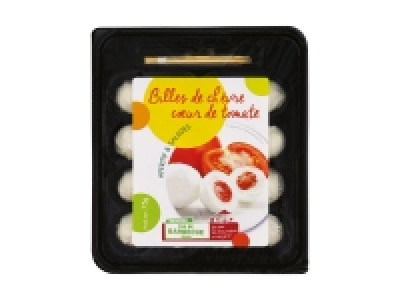 Billes de chèvre