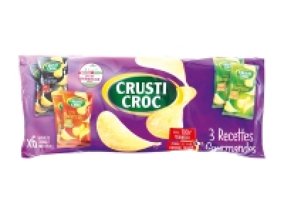 Chips aromatis&eacute;es 1.29&nbsp;&euro;