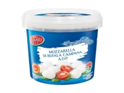 Mozzarella di Bufala Campana AOP 4.99 €