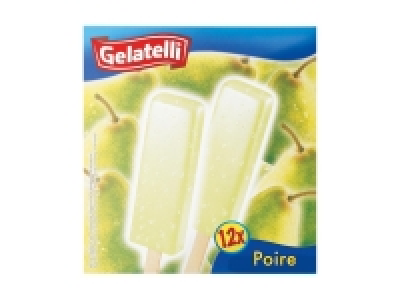 12 glaces sorbet