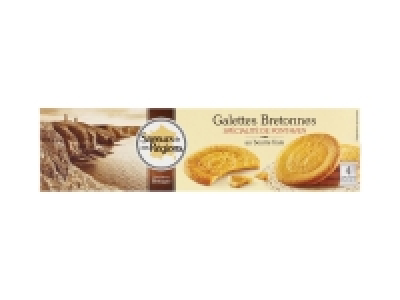Galettes bretonnes sp&eacute;cialit&eacute; de Pont-Aven