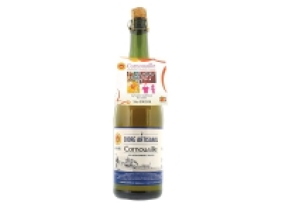 Cidre artisanal de Cornouaille AOP