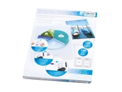 Pochettes de plastification A3, A4 ou A5 + 10 x 15 cm