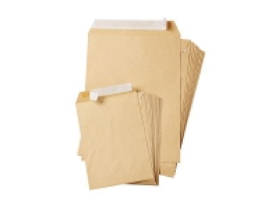 Enveloppes adhésives 0.99 €