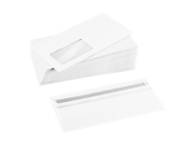 Enveloppes auto-adh&eacute;sives