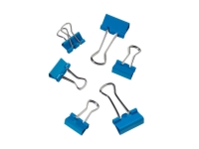 Elastiques, pinces ou trombones