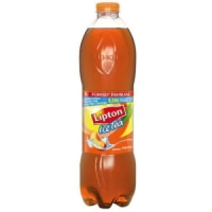 Ice tea saveur pêche 2 L 2.23 €