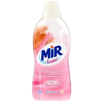 Spar Henkel Mir - Laine - Shampooing soin - Hypoallergénique - Lait de rose - 15 l