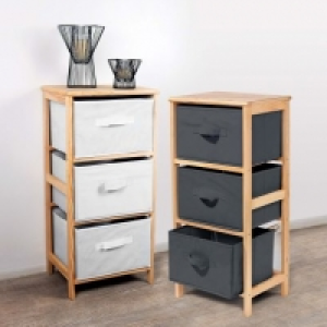 Tour de rangement en bois 19.99 €