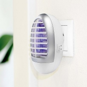 Lampe anti-insectes lumière bleue 7.99 €