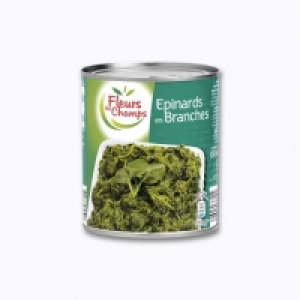 Epinards en branches 0.98 €