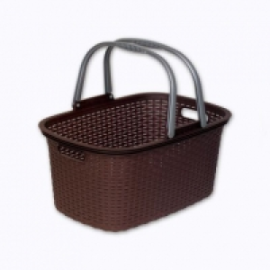 Rangement aspect rotin 6.99 €