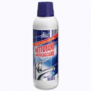 Nettoyant anticalcaire 0.69 €