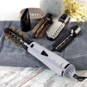 Brosse coiffante multifonction ou Tondeuse à cheveux sans fil 14.99 €