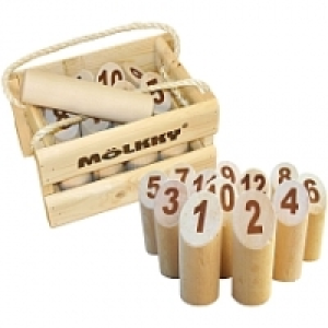 M&ouml;lkky jeux de Quilles de Luxe 34.99&nbsp;&euro;