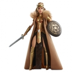 Poup&eacute;e Barbie Collection - Queen Hippolyta