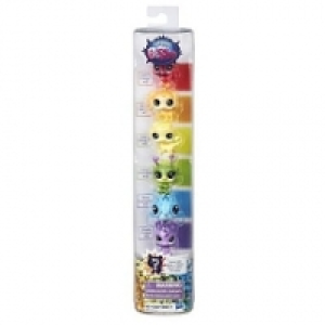 Littlest Petshop - 7 mini Petshop Rainbow C0805