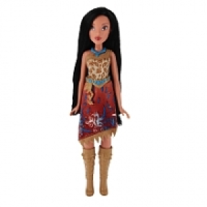 Poup&eacute;e Disney Princesses Poussi&egrave;re d&eacute;toiles - Pocahontas 13.99&nbsp;&euro;