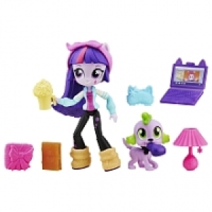 My Little Pony - Equestria Girls - Soir&eacute;e pyjama - Twilight Sparkle