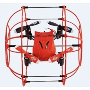 Drone Fast Lane Crawling Copter FLX