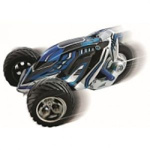 V&eacute;hicule Street Striker 3 roues