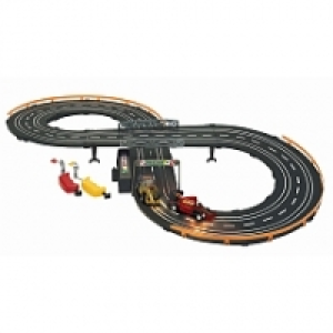 Fast Lane - Circuit de voitures &eacute;lectrique Formule 1